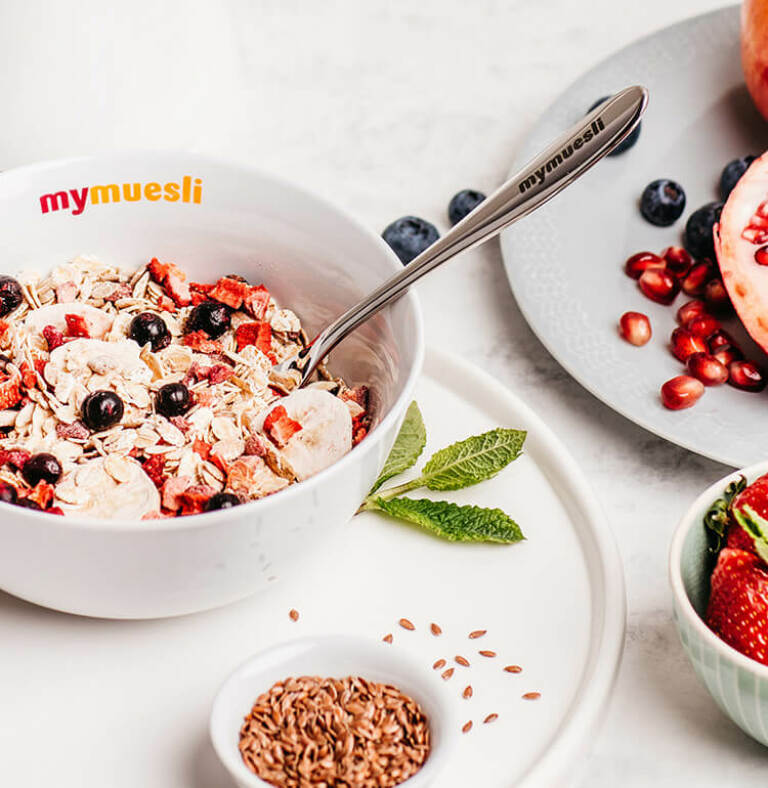 Vegan Muesli Mymuesli