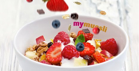 mymuesli  Facebook